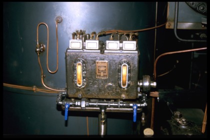 Bosch Pressöler für Zylinder