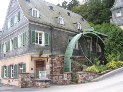 ehem. Aumühle in Bad Schlangenbad