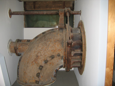 Francis Schacht Turbine