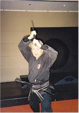Soke Masaaki Hatsumi Sensei